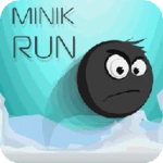 Logo of Minik run android Application 